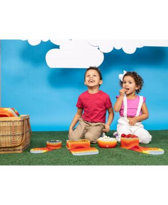 Go Go Silicone Bowls Set of 4