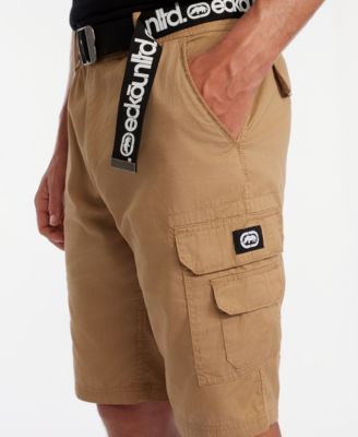 Men's The Leader Belted Cargo Shorts