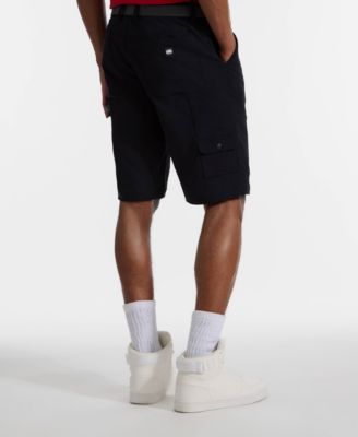 Men's Keep Tabs On Belted Cargo Shorts