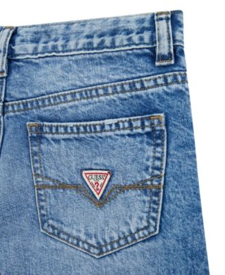 GUESS Big Boys Denim Shorts