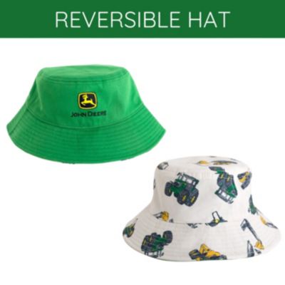 Boys Bucket Sun Hat