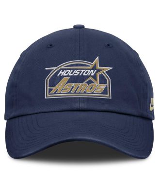 Women's Navy Houston Astros Club Adjustable Hat