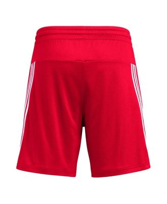 Men's Red Texas Tech Red Raiders AEROREADY&nbsp;7" Shorts