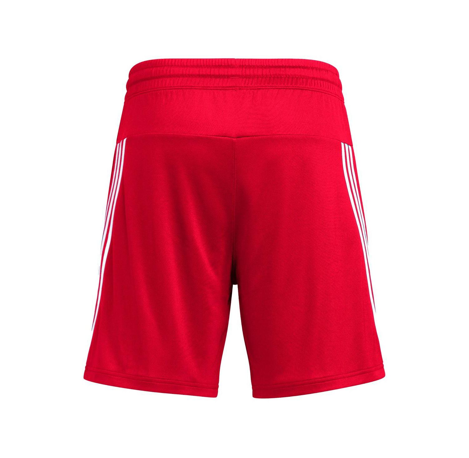 Men's Red Texas Tech Red Raiders AEROREADY 7" Shorts