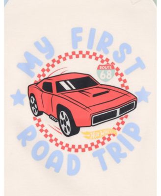 Baby Boys 2 Pack Rompers