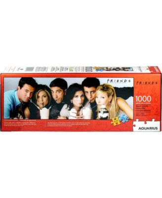 Friends Milkshake 1000 Piece Slim Jigsaw Puzzle