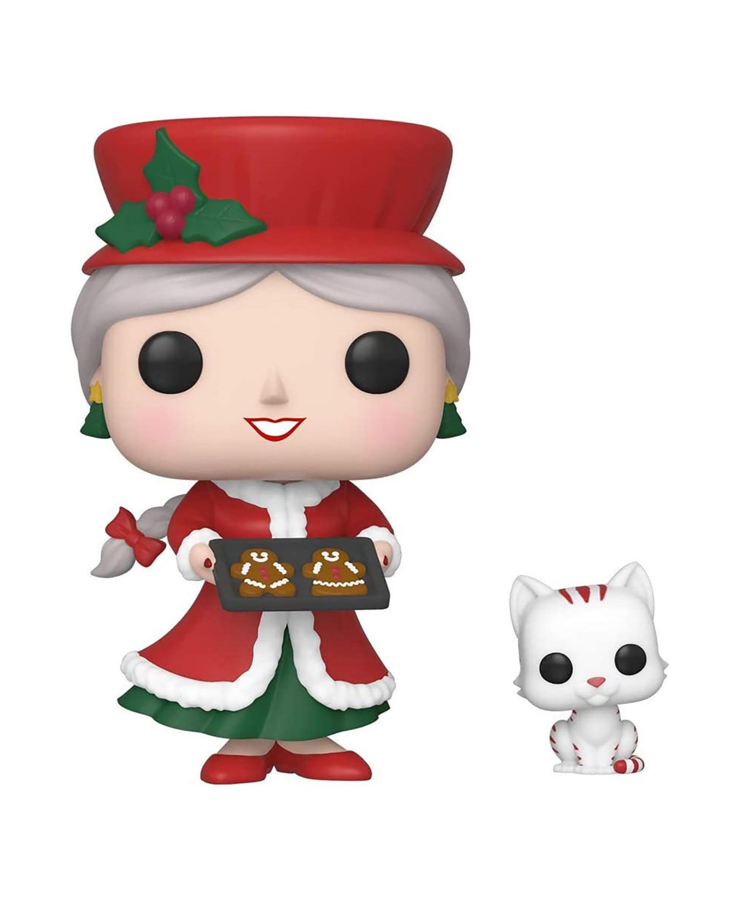 Детские фигурки Funko POP Vinyl Figure Mrs. Claus — фото 1