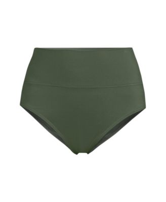 Women's Pinchless High Waisted Bikini Bottoms
