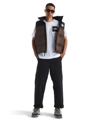 Men's Short Sleeve Fine T-shirt