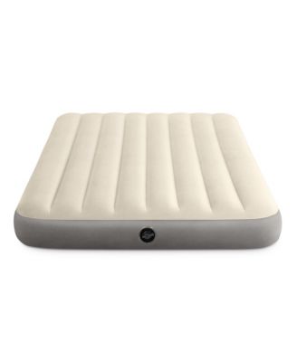 64102E Dura-Beam Standard Series Single Height Inflatable Airbed, Full