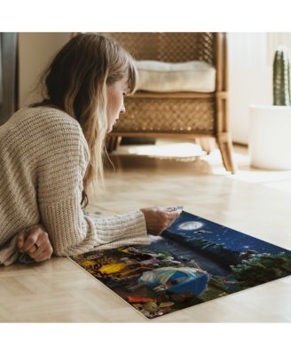 1000 Pieces Jigsaw Puzzles for Kids Ages 8-12 and Adults