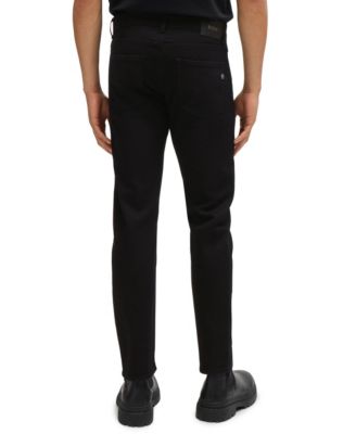 Men's Italian Denim Slim-Fit Jeans