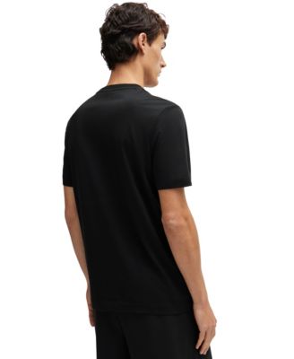 Men's Regular-Fit Cotton-Jersey T-Shirt