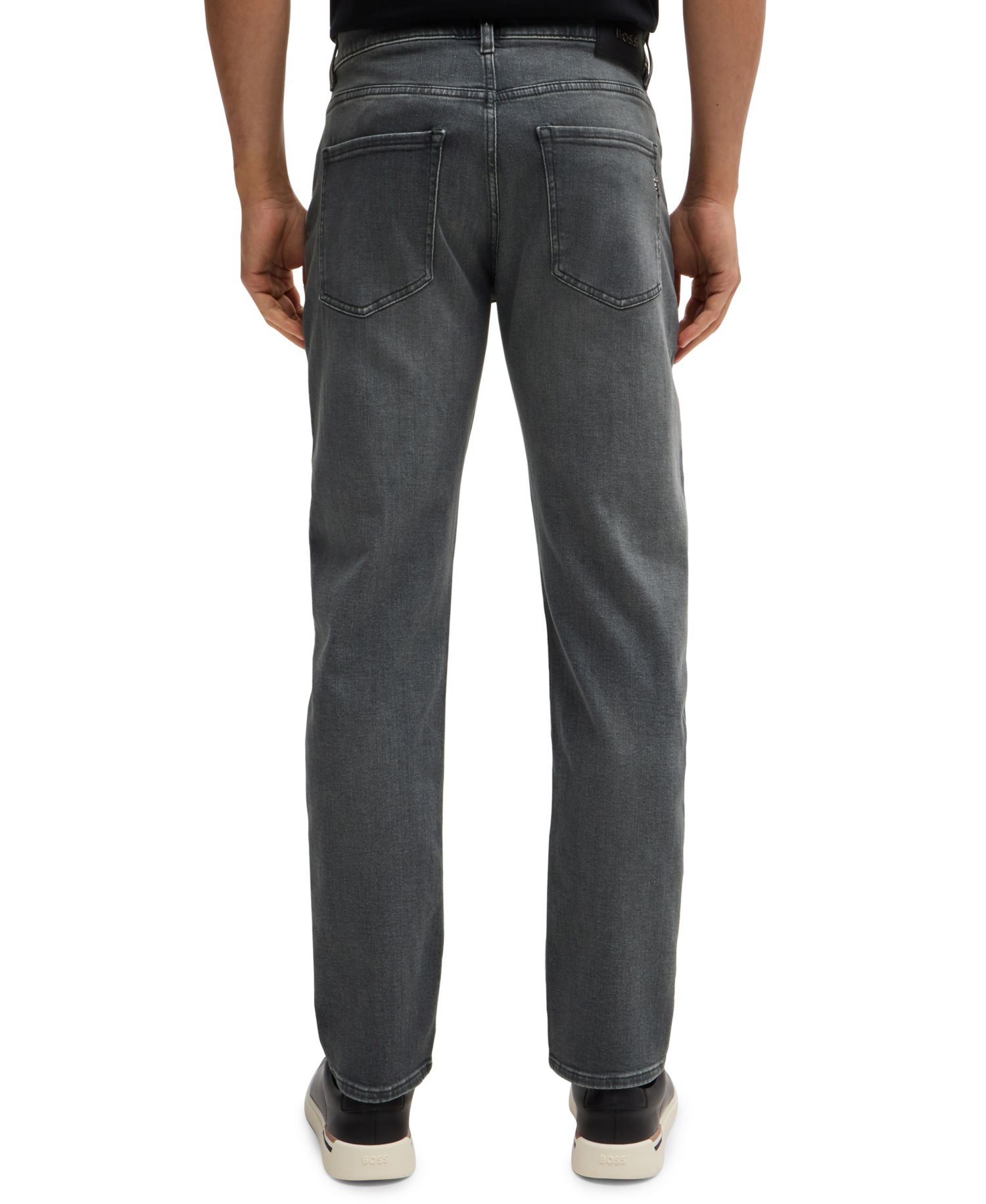 Men's Stretch Denim Slim-Fit Jeans