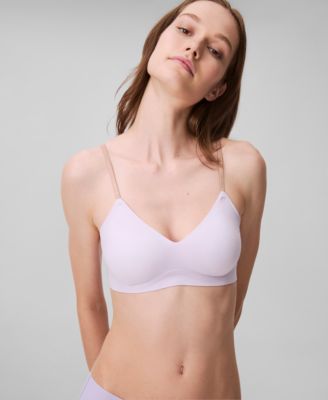 Women's Invisibles Gel Wire Lightly Lined Bralette QF7142