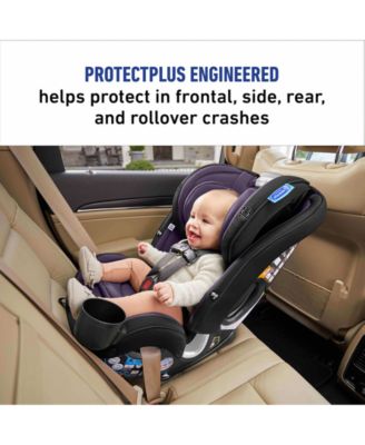 Baby SlimFit3 LX 3-in-1 Car Seat, Katrina