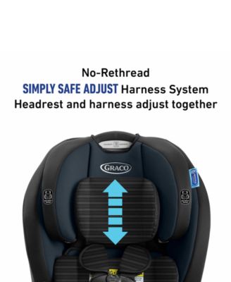 TriRide 3-in-1 Car Seat