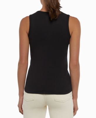 Women's Crewneck Tank Top