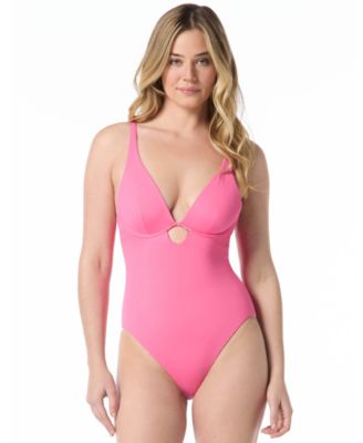 Women's Pearl Reversible One-Piece Swimsuit