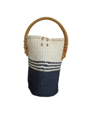Balance Handmade Sisal Gift Wine Bag