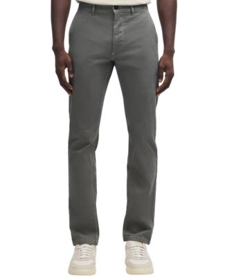 Hugo Boss - Men’s Comfort-Stretch Slim-Fit Chinos