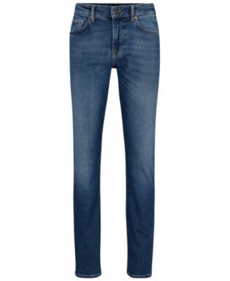 Men's Slim-Fit Jeans
