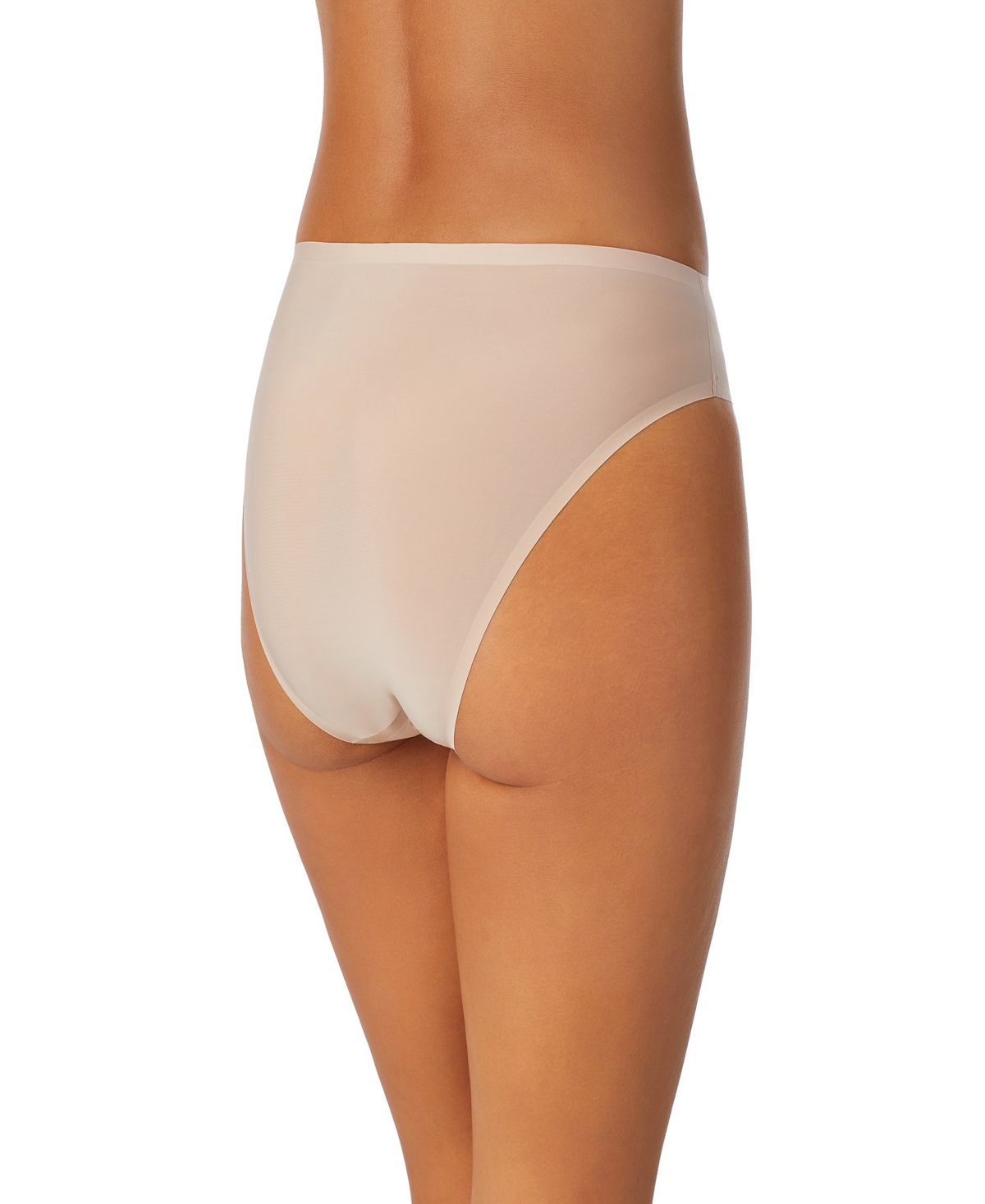 ON GOSSAMER WOMEN'S HEAVENLY STRETCH HI-CUT BRIEF 