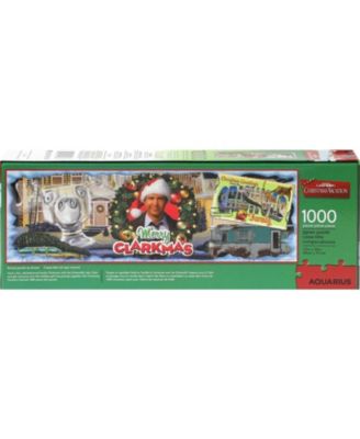 Christmas Vacation 1000 Piece Slim Jigsaw Puzzle