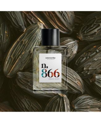 n,866 Eau De Parfum | Urban Night | Bergamot Vetiver Fragrance