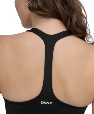 【DKNY】レーサーバックテニスミニドレス Mini Racerback Tennis Dress | DKNY