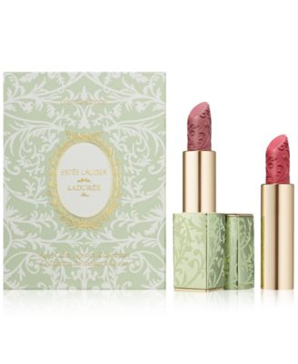 Estée Lauder - 2-Pc. Ladur&eacute;e Pure Color Lipstick Set