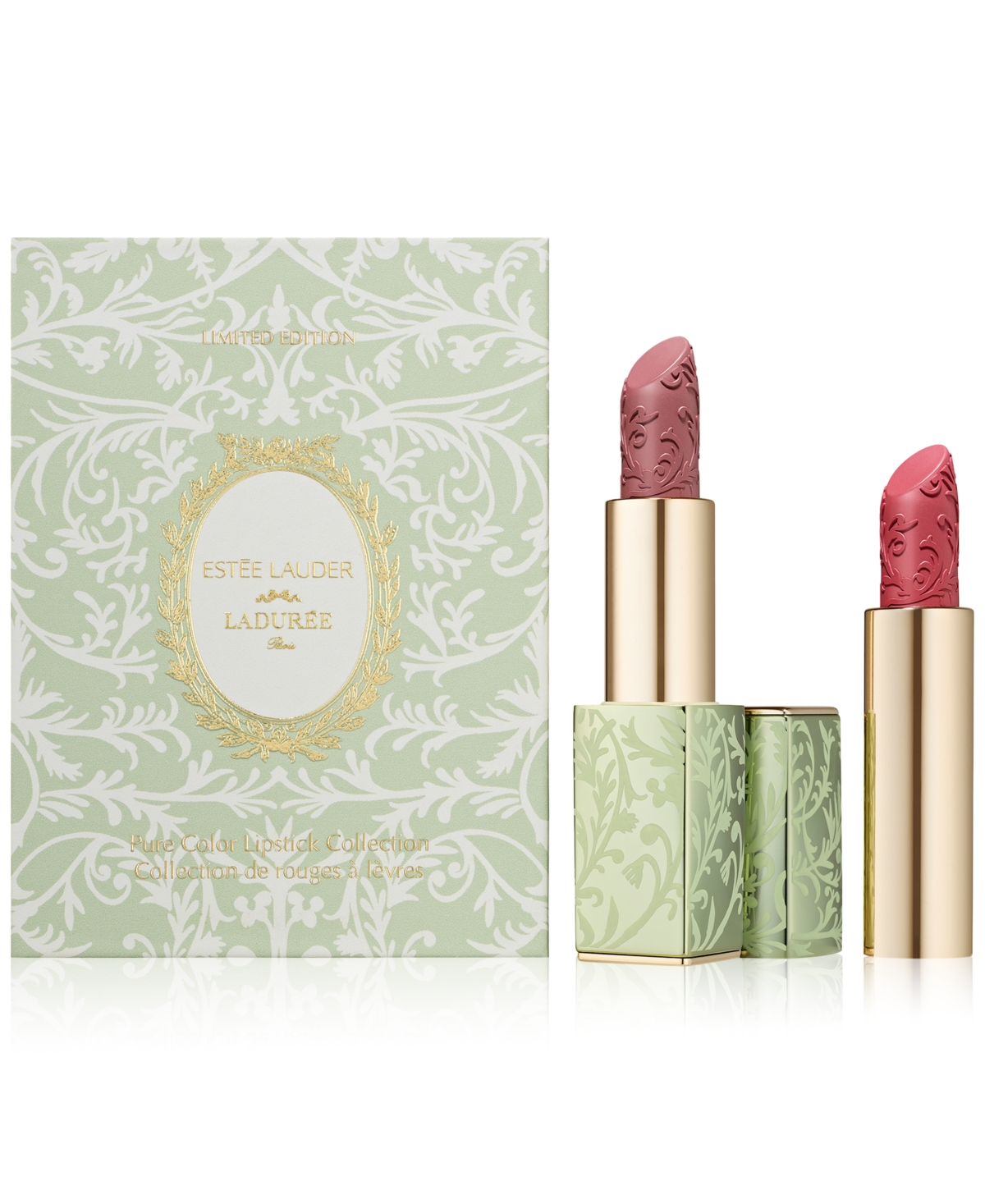 Estée Lauder 2-pc. Laduree Pure Color Lipstick Set