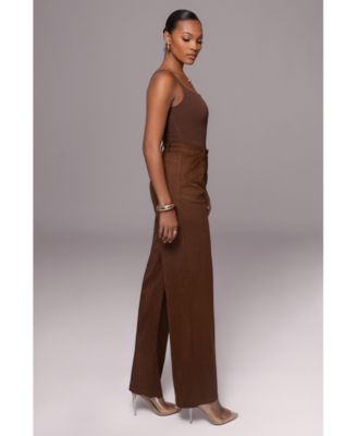 Women's Classic High Rise Trousers