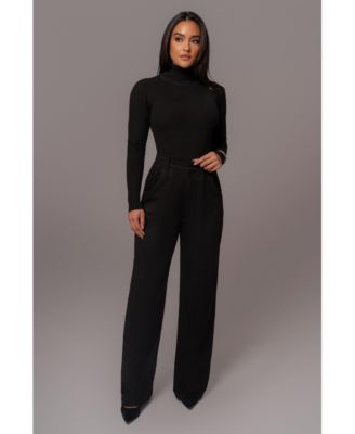 Women's Classic High Rise Trousers