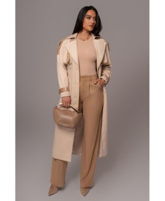 Women's Classic High Rise Trousers