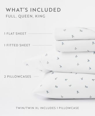 Printed Microfiber Sheet Sets