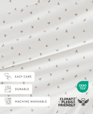 Printed Microfiber Sheet Sets