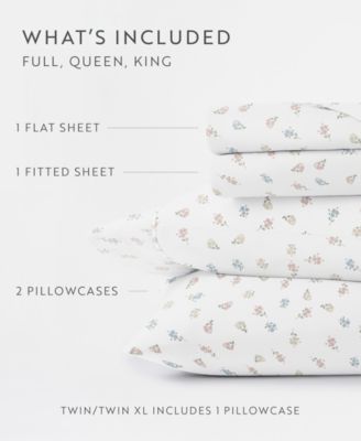 Printed Microfiber Sheet Sets
