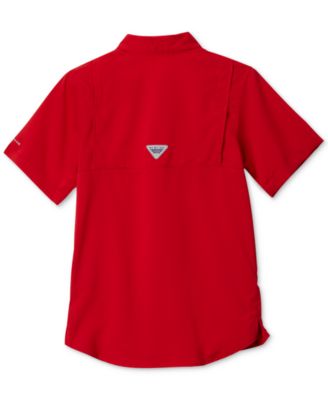 Boys' 5-20 Tamiami Short-Sleeve Shirt