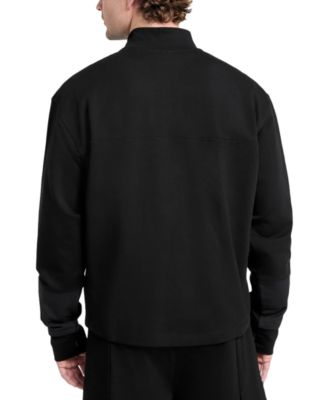 Men's Full-Zip Logo Sweatshirt