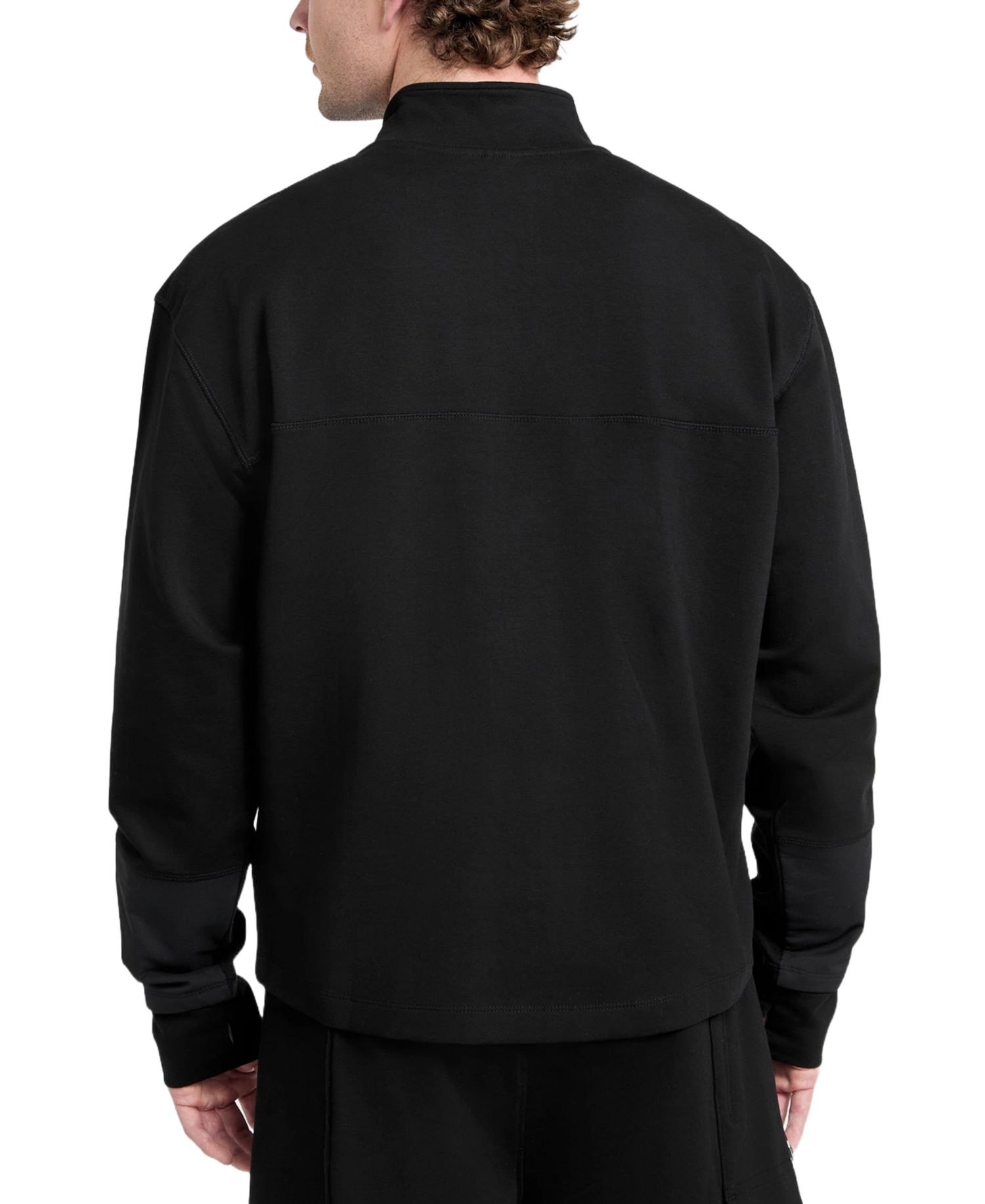 Men's Full-Zip Logo Sweatshirt