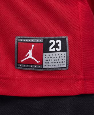 Little Boys 23 Jersey 2-Piece Set