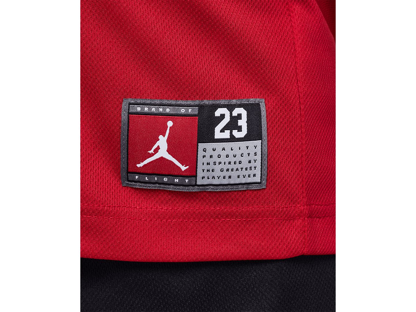 Комплекты Jordan 23 Jersey 2-Piece Set для мальчиков, цвет: Чёрный — фото 9