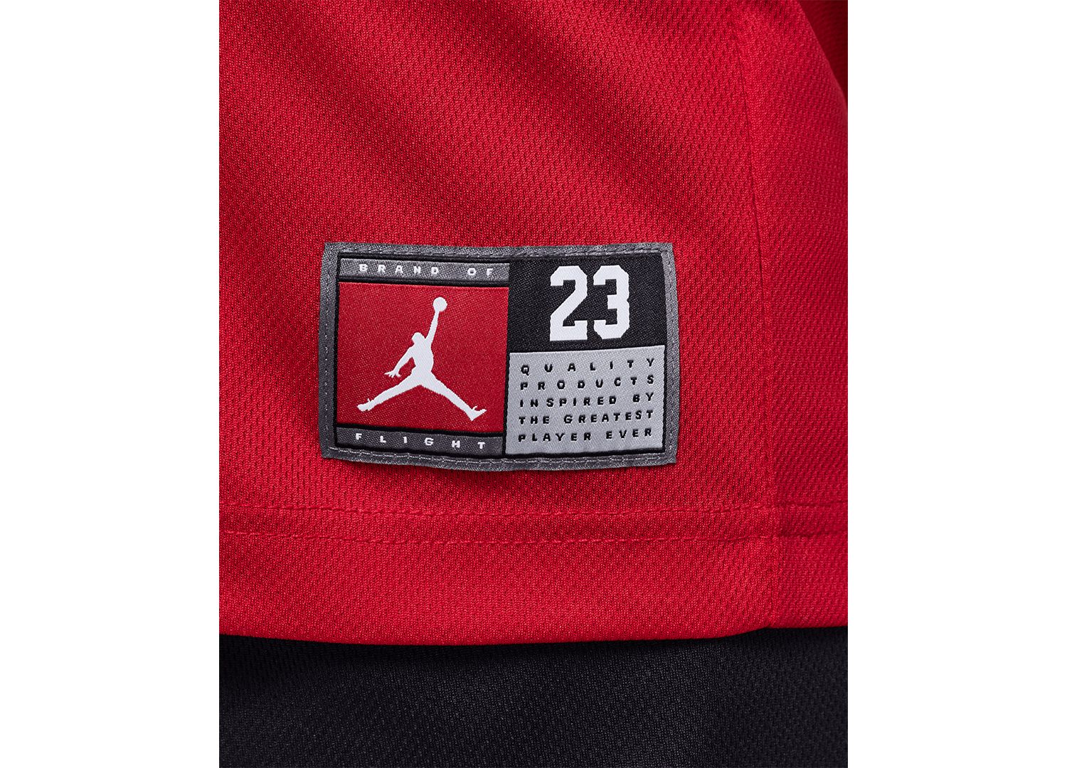 Little Boys 23 Jersey 2-Piece Set