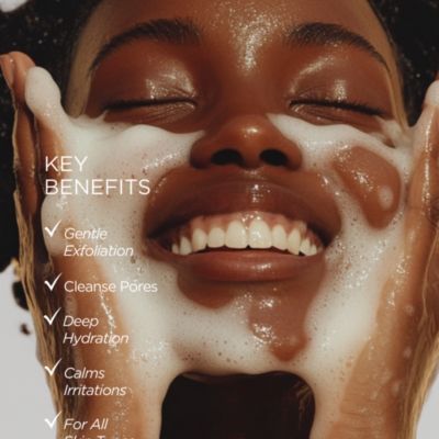 Hydro Purification Pre, Pro & Postbiotics Foam Cleanser