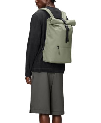 Men's Rolltop Rucksack Bag