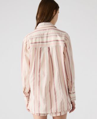Women's Murphy Oversized Shirt
