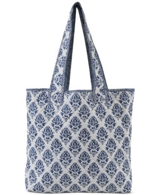 Wilhelmina Reversible Quilt & Tote Sets