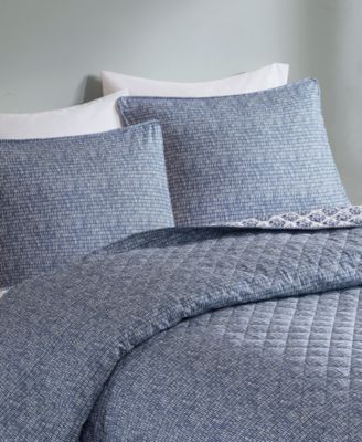 Wilhelmina Reversible Quilt & Tote Sets