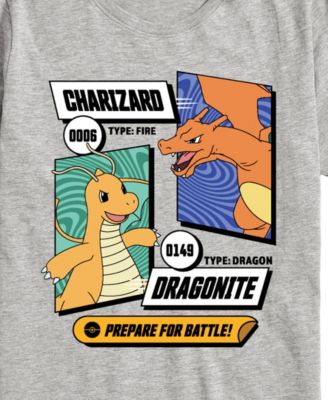 Pok&eacute;mon Big Boys Graphic Tee